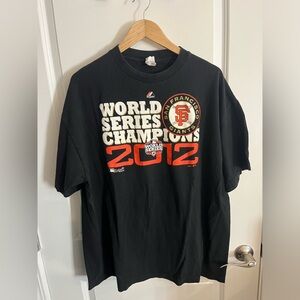 SF Giants T-Shirt - Oversize - XL